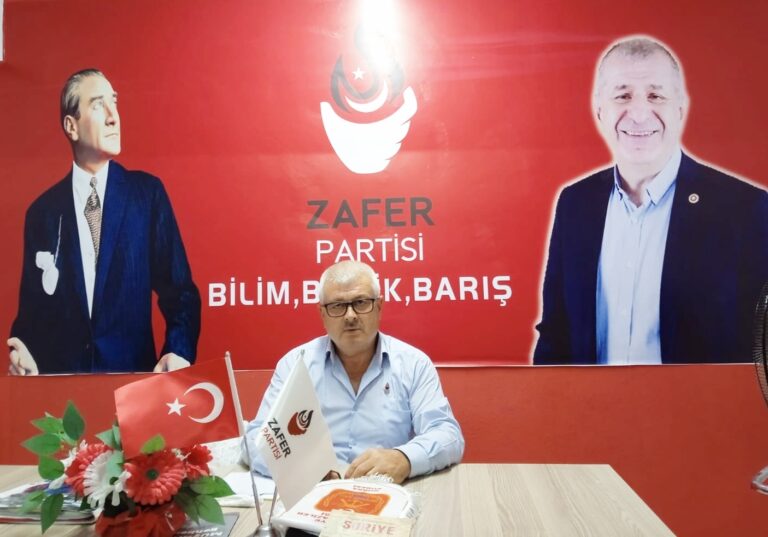 ‘30 AĞUSTOS, ANADOLU’NUN TAPU MÜHRÜDÜR’