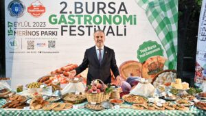 ‘YEŞİL GASTRONOMİ’ İLE LEZZET ŞÖLENİ