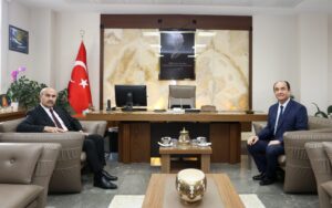 VALİ MAHMUT DEMİRTAŞ’TAN MUSTAFAKEMALPAŞA’YA ZİYARET