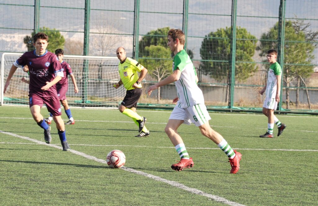 1. AMATÖR’DE GRUPLAR BELLİ OLUYOR