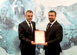 AK PARTİ’DE ‘TURGUT’ DÖNEMİ