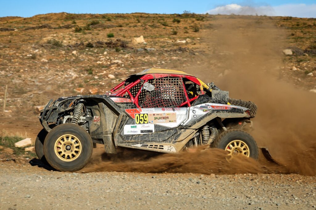 MUSTAFAKEMALPAŞA’DA BAJA RALLİSİ