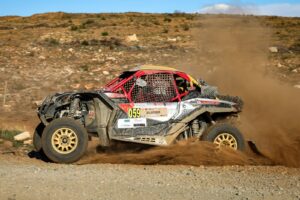 MUSTAFAKEMALPAŞA’DA BAJA RALLİSİ