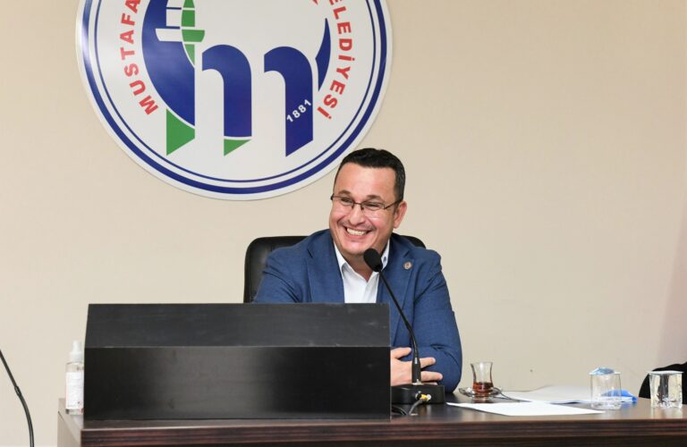 BAŞKAN KANAR’DAN ‘DEPREM SEFERBERLİK PLANI’