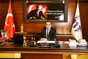 BAŞKAN KANAR’DAN 101. YIL MESAJI