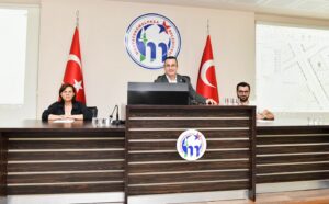 BELEDİYE MECLİS TOPLANIYOR