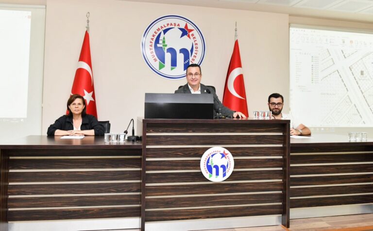 BELEDİYE MECLİS TOPLANIYOR