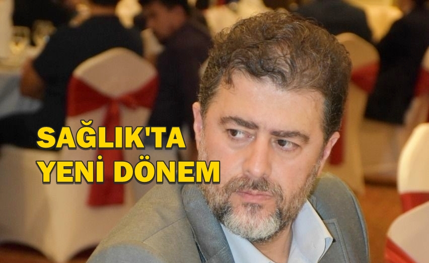 BURSA’YA YENİ SAĞLIK MÜDÜRÜ