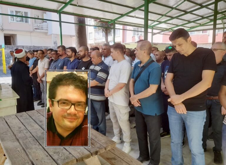 GENÇ AKADEMİSYEN SON YOLCULUĞUNA UĞURLANDI