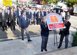 KAHRAMANLIĞIN YAŞAYAN ABİDELERİ GAZİLER UNUTULMADI