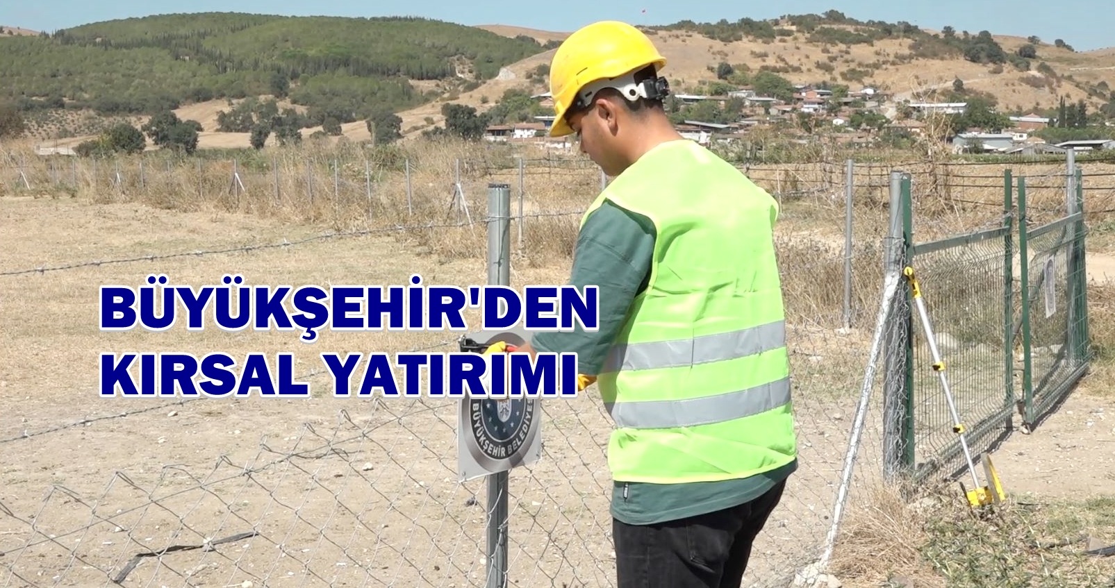 MERALAR KORUMA ALTINDA