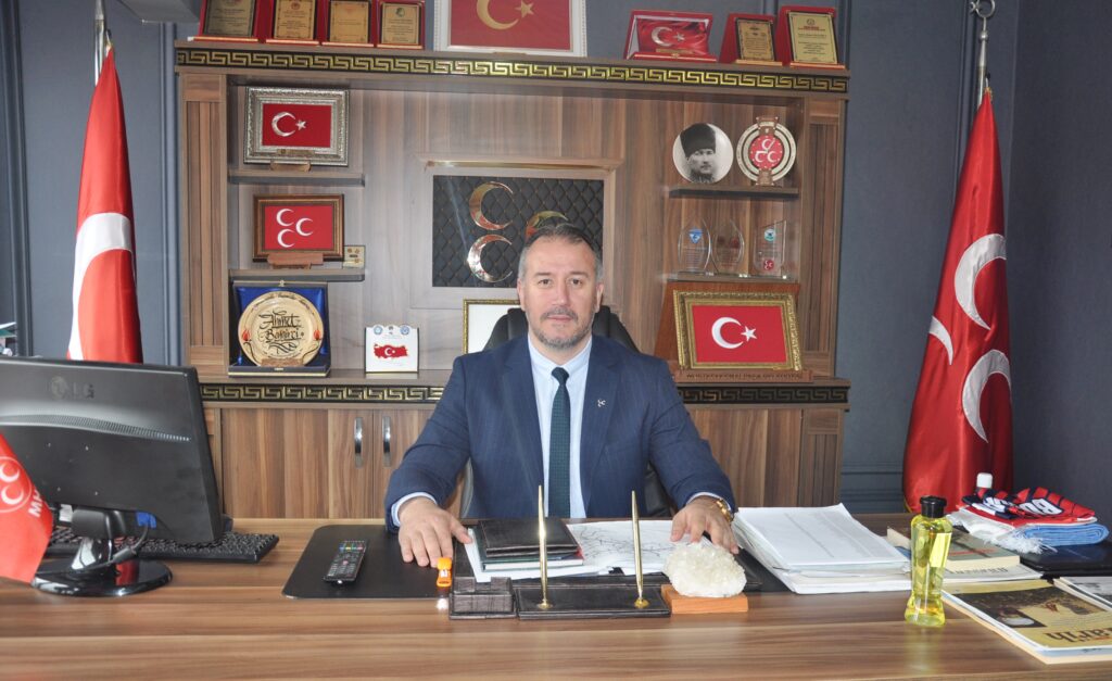 MHP BAŞKANI BEYGİRCİ’DEN 14 EYLÜL MESAJI