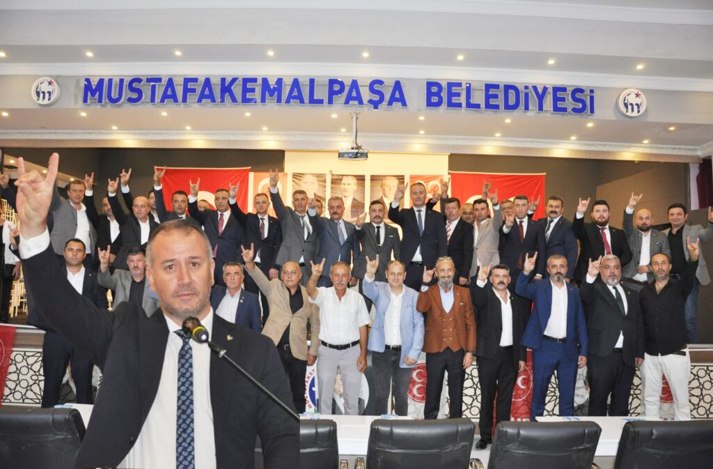 MHP ‘AHMET BEYGİRCİ’DE BİRLEŞTİ