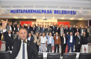 MHP ‘AHMET BEYGİRCİ’DE BİRLEŞTİ