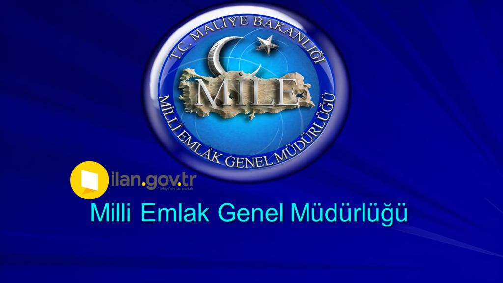 MİLİ EMLAK’TAN 29 ADET TAŞINMAZ SATIŞI