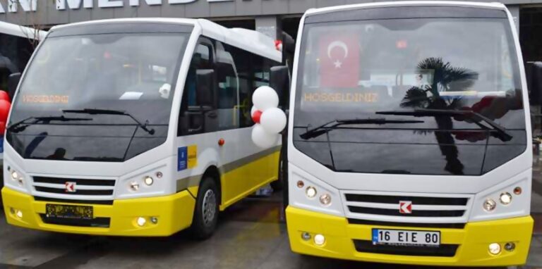 MUSTAFAKEMALPAŞA’DA ÖĞRENCİLERE 3 GÜNLÜK ULAŞIM JESTİ