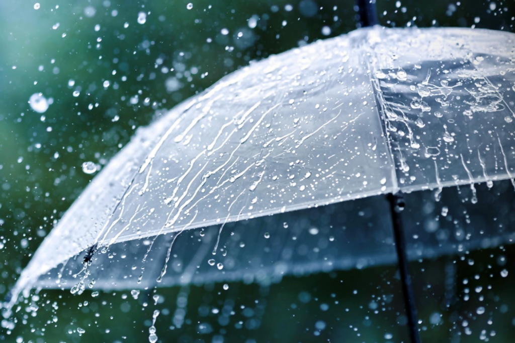 SAĞANAK YAĞIŞ UYARISI