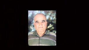 TORNACI İBRAHİM GÜLER VEFAT ETTİ