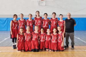 U-12 KIZLARDAN FARKLI PROVA