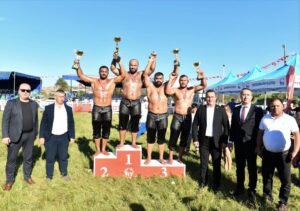 YALINTAŞ’TA ZAFER ORHAN OKULU’NUN