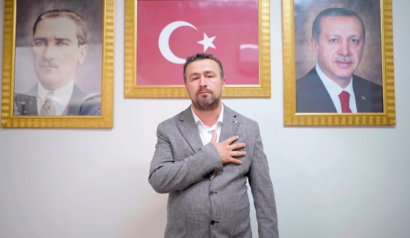 YENİ BAŞKAN’DAN İLK MESAJ