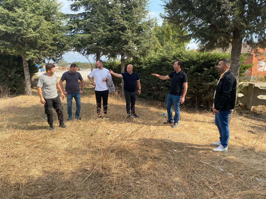 ‘BİZLER 100 METRE KOŞUCUSU DEĞİLİZ, BİZİM KOŞUMUZ BİR MARATONDUR’