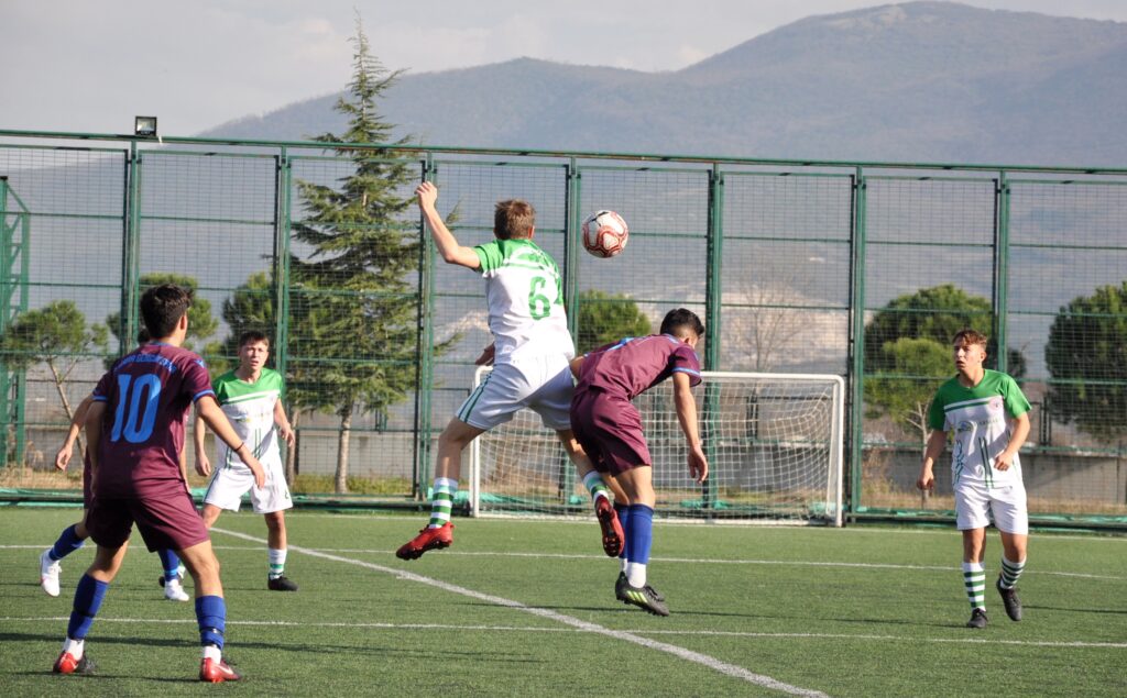 1. KÜME’DE İLK DÜDÜK ÇALIYOR