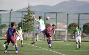 1. KÜME’DE İLK DÜDÜK ÇALIYOR