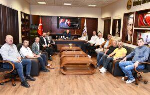 ’10 BİN KİŞİYE İSTİHDAM SAĞLAYACAK DEV PROJE’