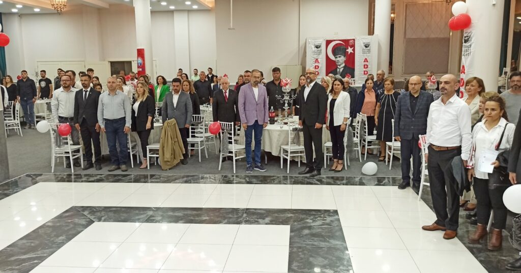 ADD VE EĞİTİM-İŞ’TEN 100. YIL GECESİ