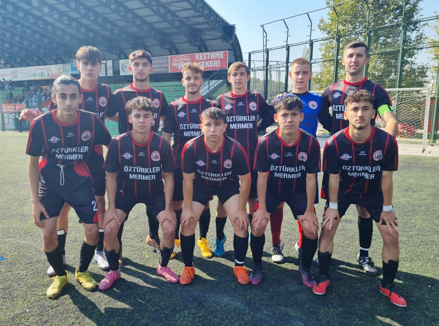 AMATÖRDE PUANSIZ HAFTA