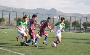 AMATÖRDE ZORLU DEPLASMAN