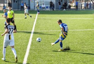 AMATÖRDE ZORLU HAFTA