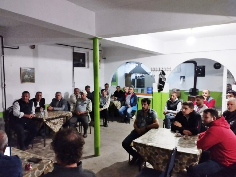 AVCILARA ÖNCE EĞİTİM SONRA SINAV