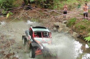 BAJA YARIŞLARI NEFES KESTİ