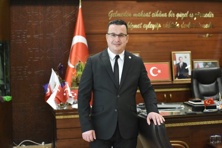 BAŞKAN KANAR’DAN 29 EKİM MESAJI