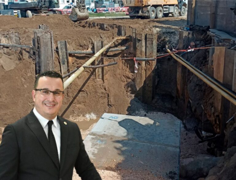 MUSTAFAKEMALPAŞA’DA 860 MİLYON TL’YE VARAN DEV YATIRIM