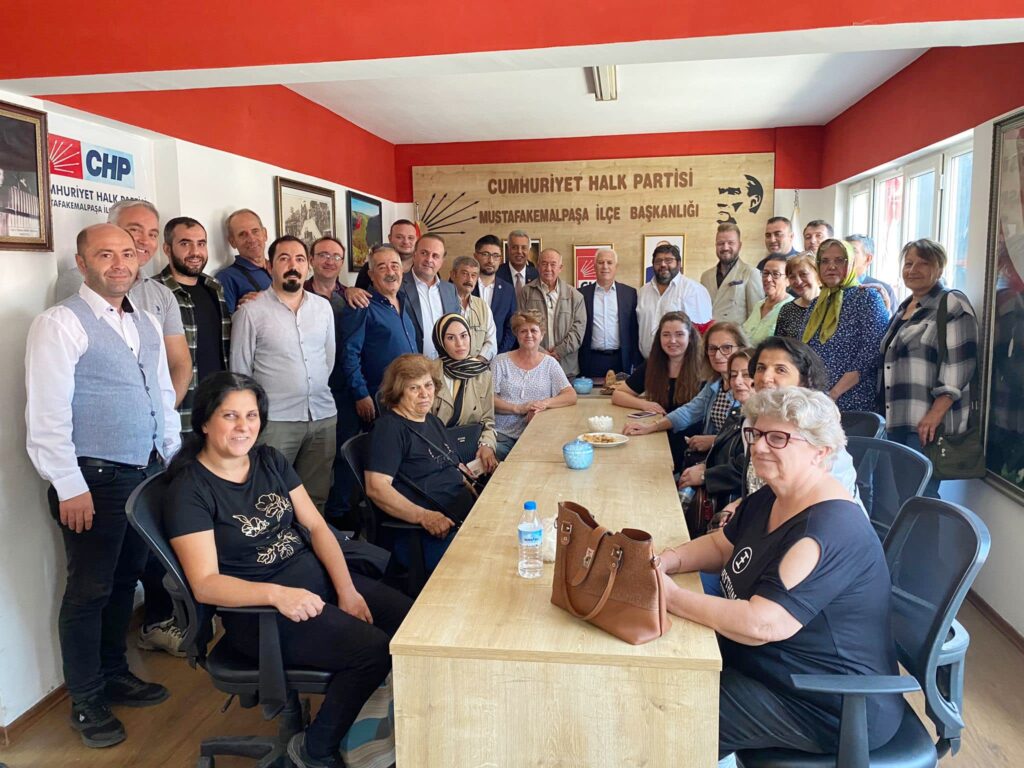 BOZBEY’DEN MUSTAFAKEMALPAŞA ÇIKARMASI