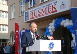 BUSMEK’TEN İSTİHDAM GARANTİLİ YENİ KURS