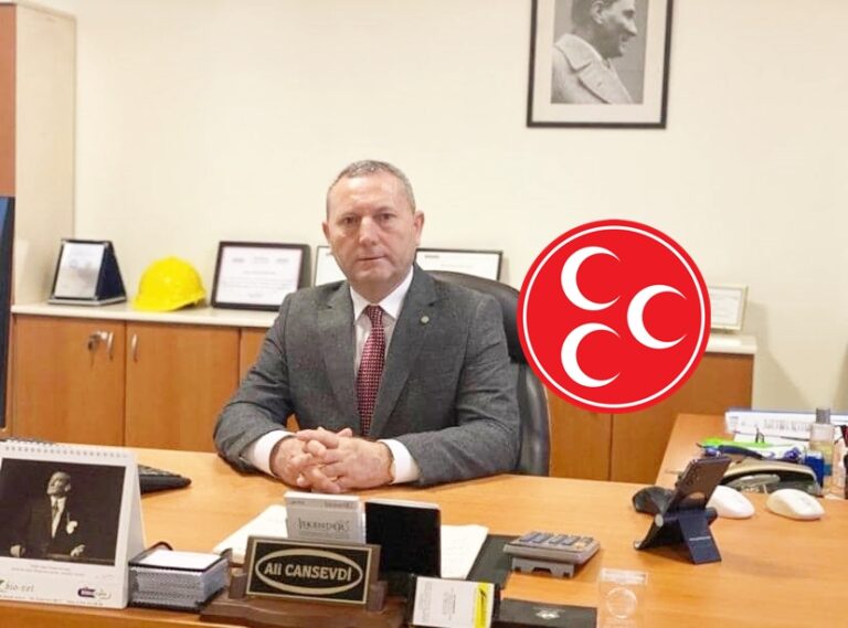 CANSEVDİ, MHP YÖNETİMİNDE