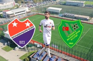 CEZALI PAŞA SERİ PEŞİNDE