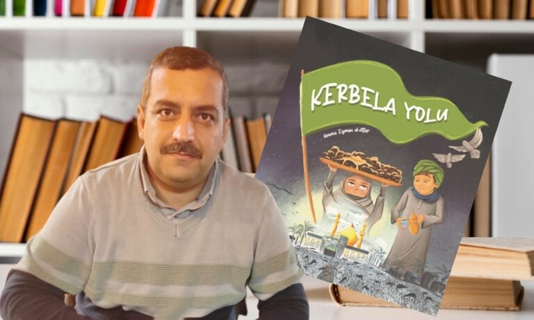 ÇOCUKLARIN GÖZÜNDEN KERBELA