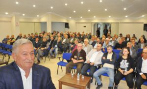 DAMIZLIK SIĞIR KOOPERATİFİ’NDEN MİLYONLUK YATIRIM