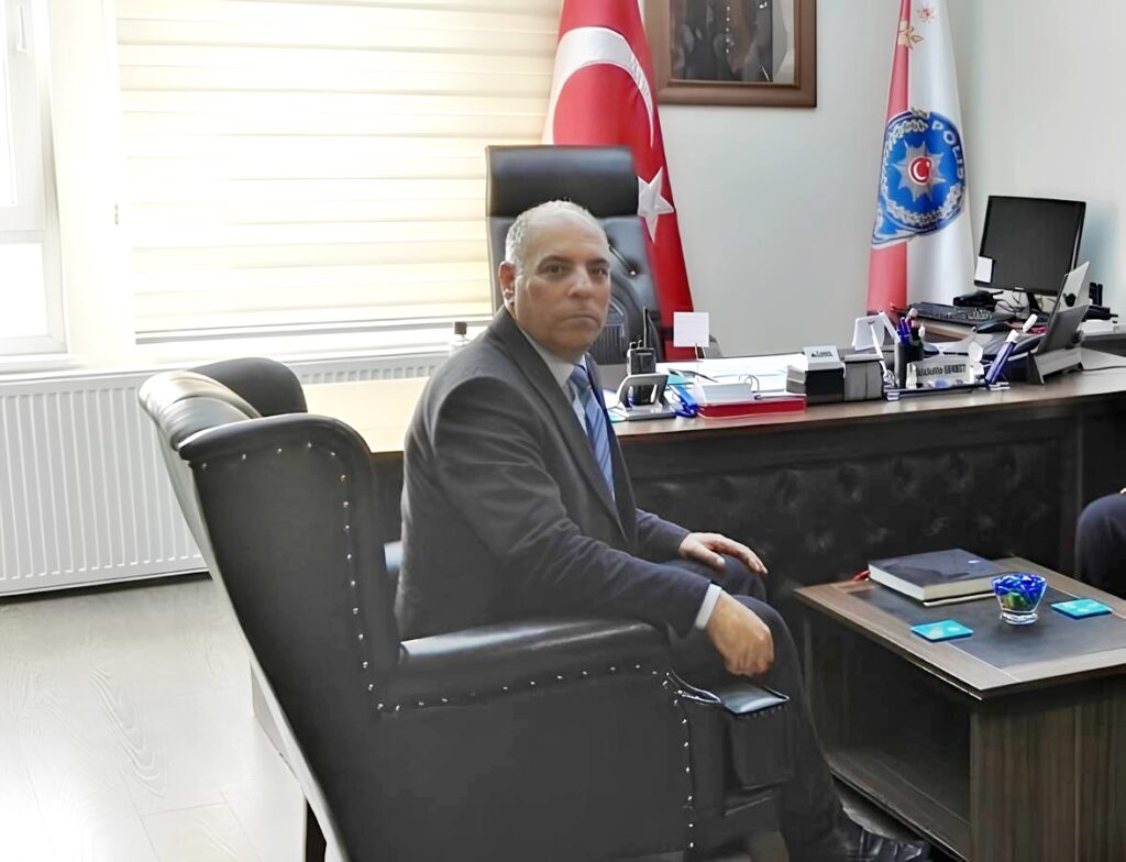 EMNİYETTE ‘MÜDÜR’ DEĞİŞİMİ