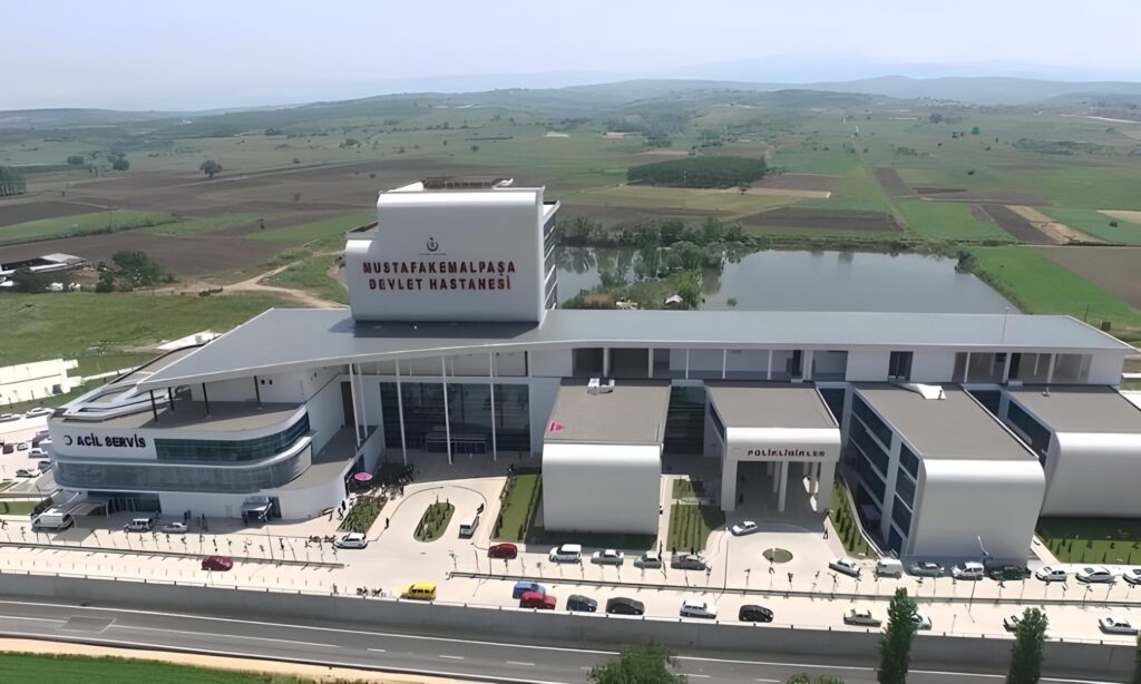 HASTANE KADROSUNA 6 UZMAN DOKTOR