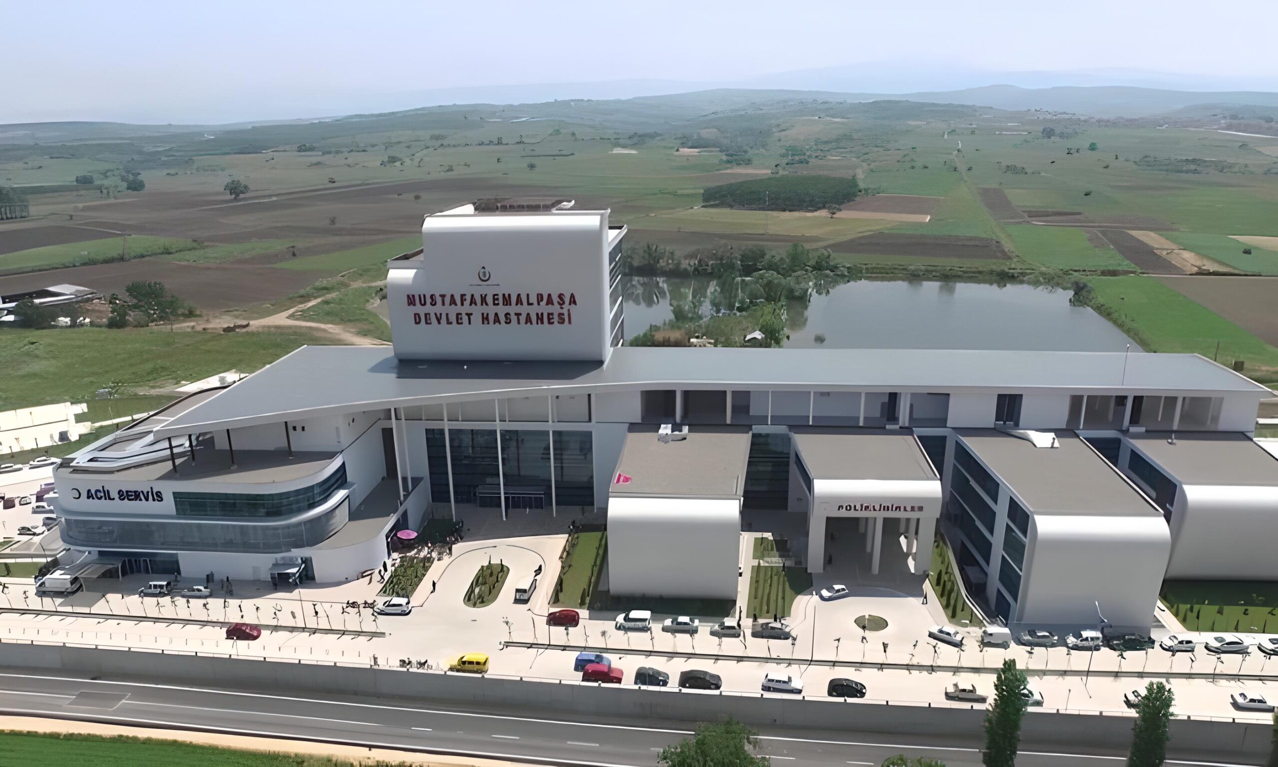 HASTANE KADROSUNA 6 UZMAN DOKTOR