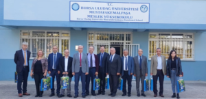 MEYOK TOPLANTISINDA İŞBİRLİĞİ MESAJI