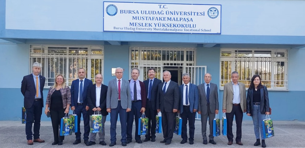 MEYOK TOPLANTISINDA İŞBİRLİĞİ MESAJI