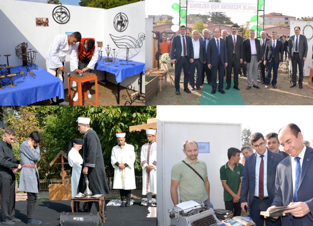 MTAL’DE AHİLİK HAFTASI KUTLAMASI