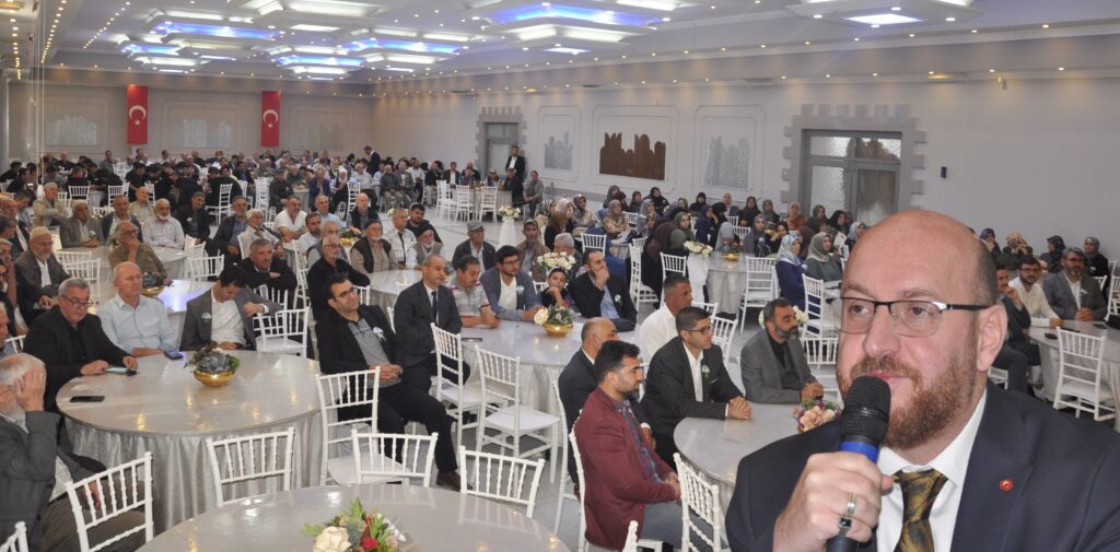 MÜFTÜLÜK’TEN ‘İMAN VE İSTİKAMET’ KONFERANSI